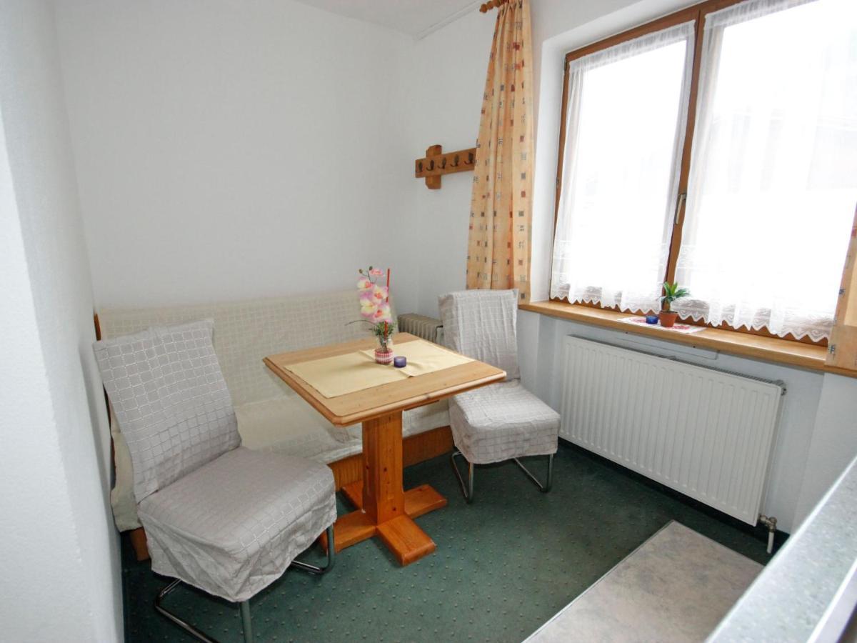 Apartment Falkner-1 By Interhome Oberlängenfeld Kültér fotó