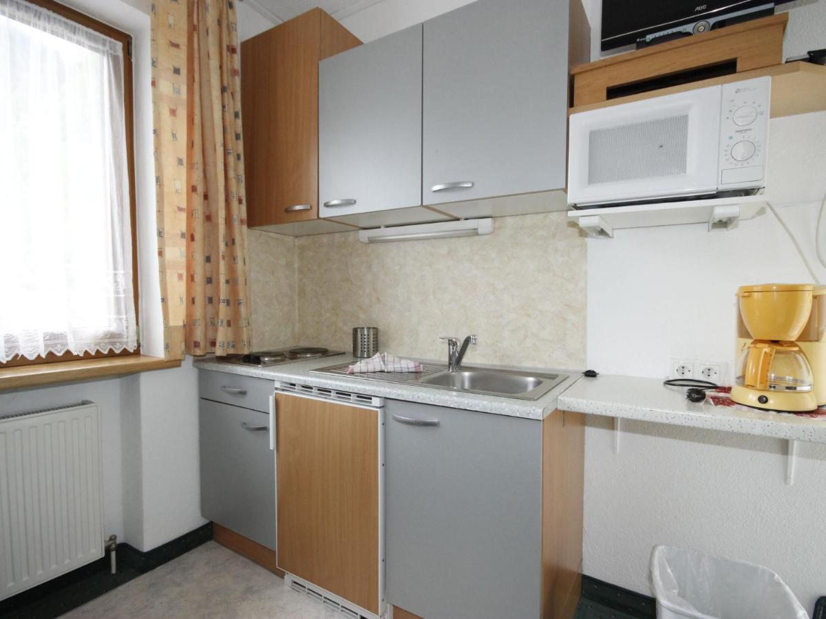 Apartment Falkner-1 By Interhome Oberlängenfeld Kültér fotó
