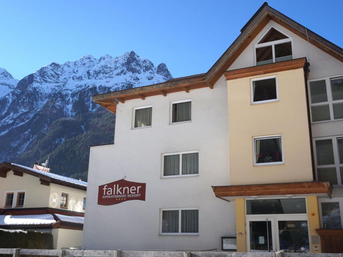 Apartment Falkner-1 By Interhome Oberlängenfeld Kültér fotó