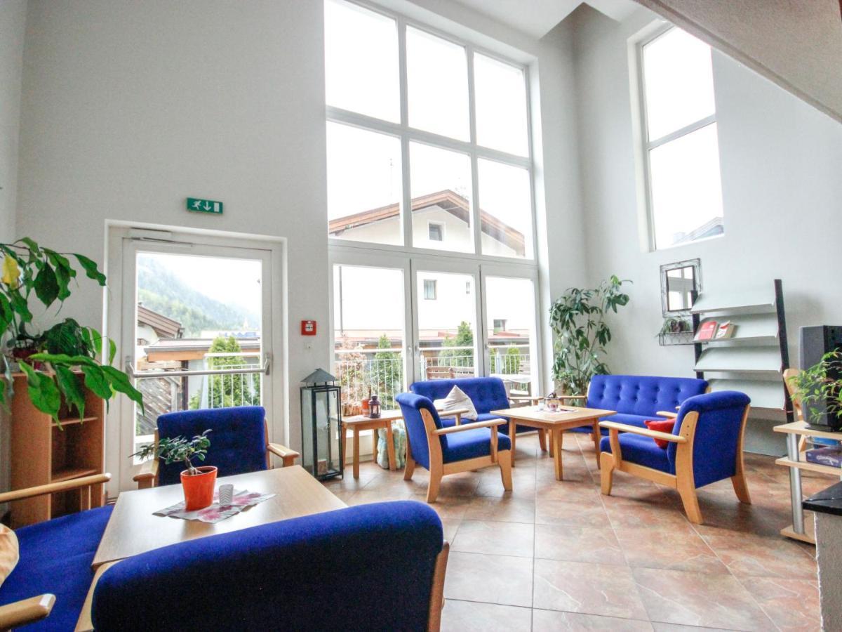 Apartment Falkner-1 By Interhome Oberlängenfeld Kültér fotó