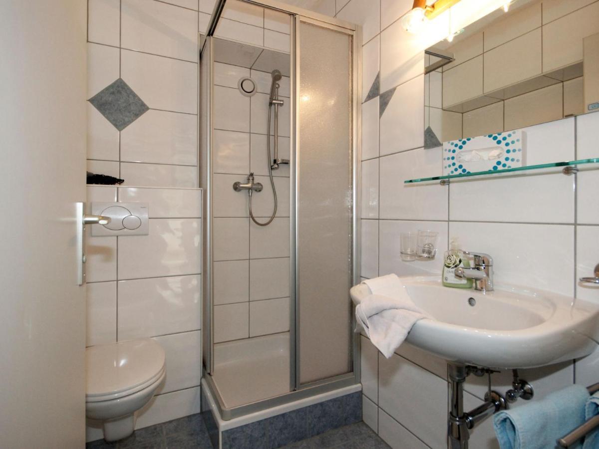 Apartment Falkner-1 By Interhome Oberlängenfeld Kültér fotó