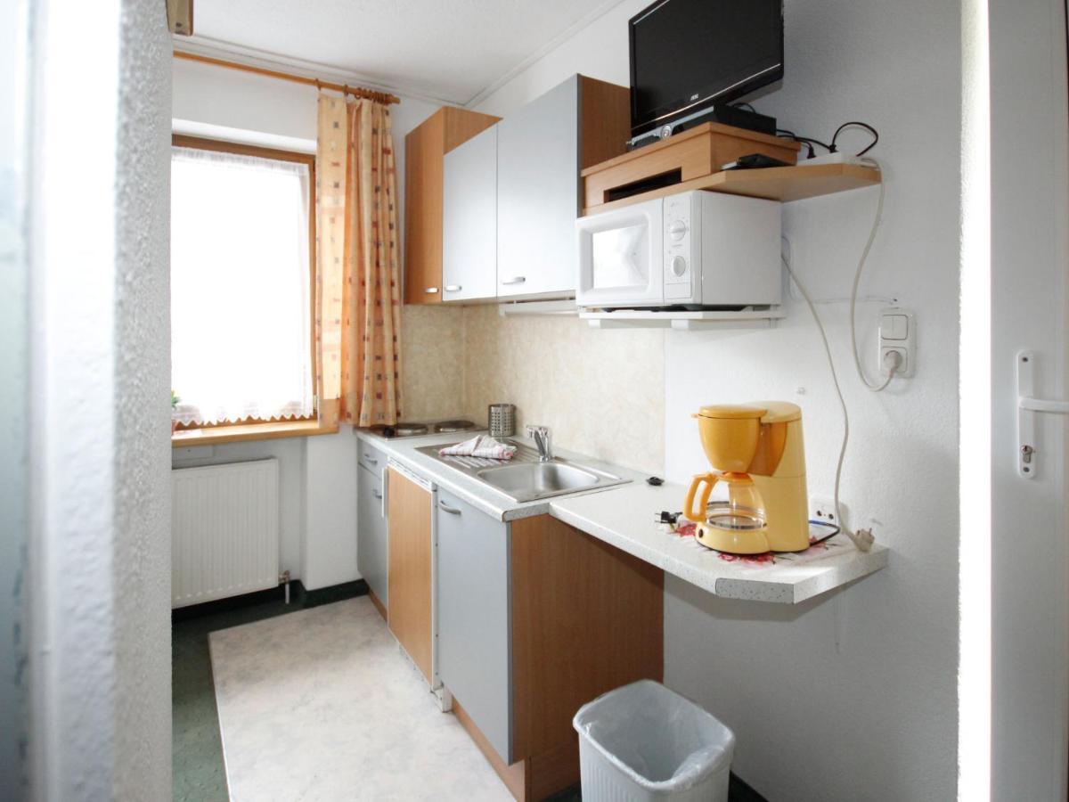 Apartment Falkner-1 By Interhome Oberlängenfeld Kültér fotó