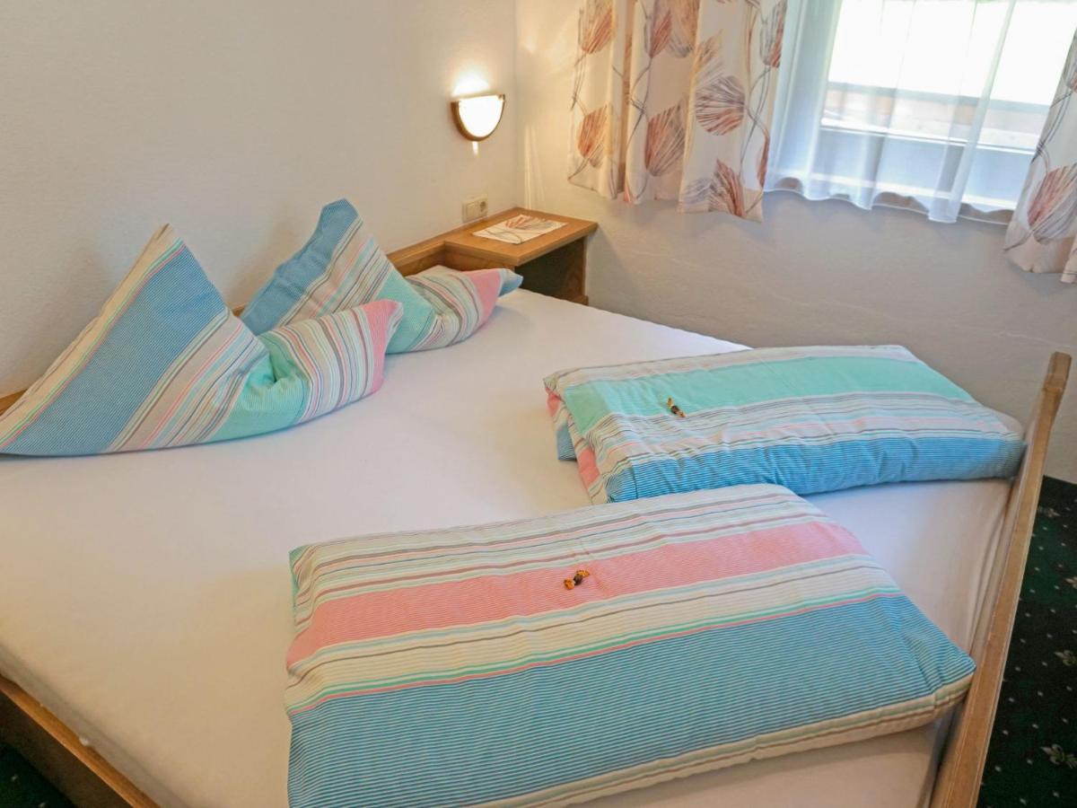 Apartment Falkner-1 By Interhome Oberlängenfeld Kültér fotó